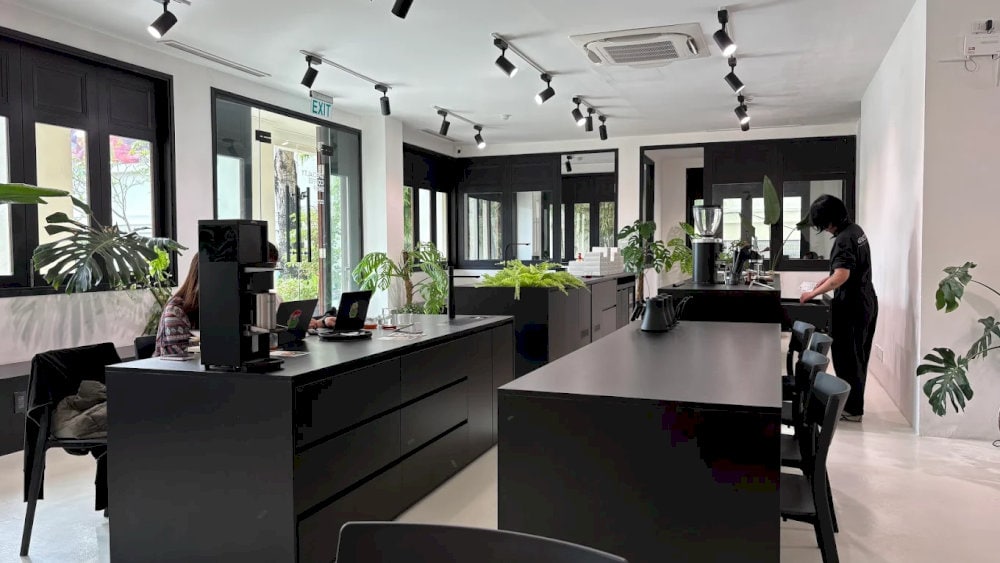 XLIII Specialty Coffee 